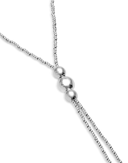 Collana Unode50 Donna Collection SS25 in Lega metallica COL2010MTL0000U - COL2010MTL0000U